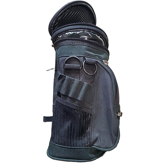 Golf Cooler Bag With Thermal Drink Pocket And Strap California Innovations - Picture 6 of 9